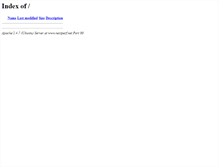 Tablet Screenshot of nextperf.net